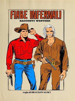 cover image of Fiabe infernali